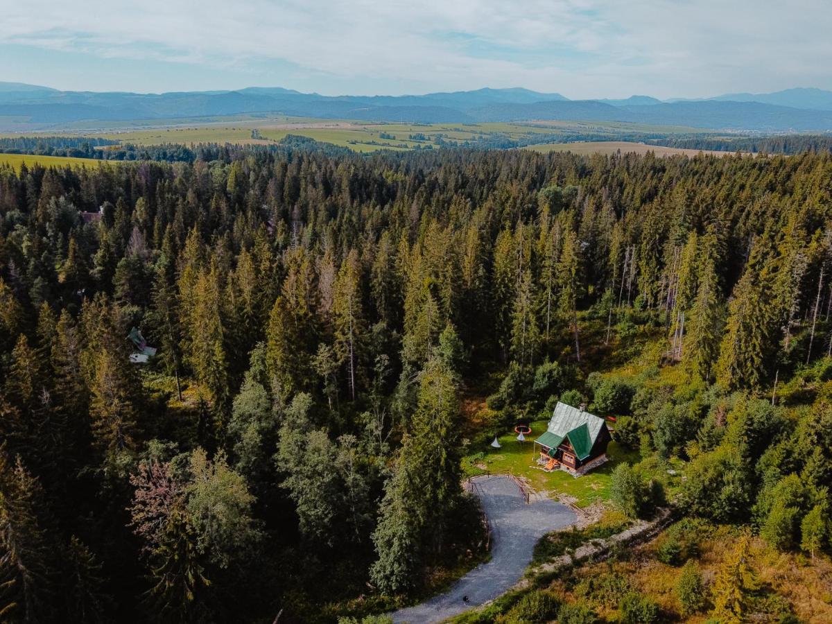Chalupa Lieskovec Tatranska Strba Exteriör bild